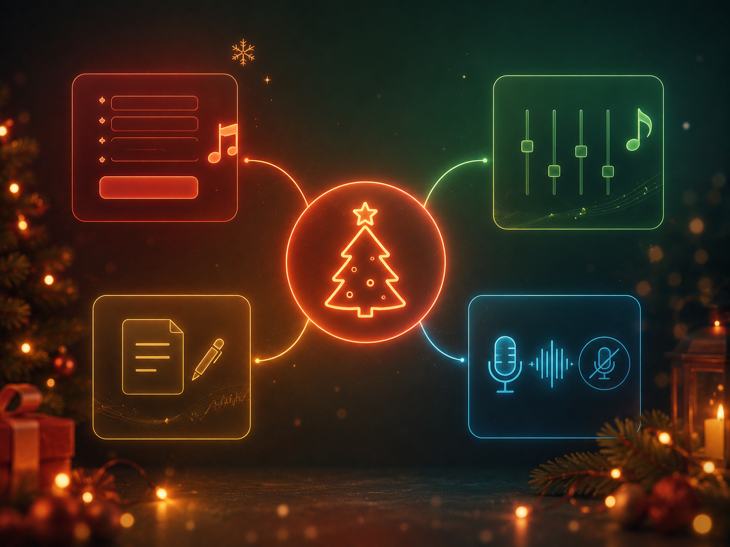 Christmas Song Ai Generator
