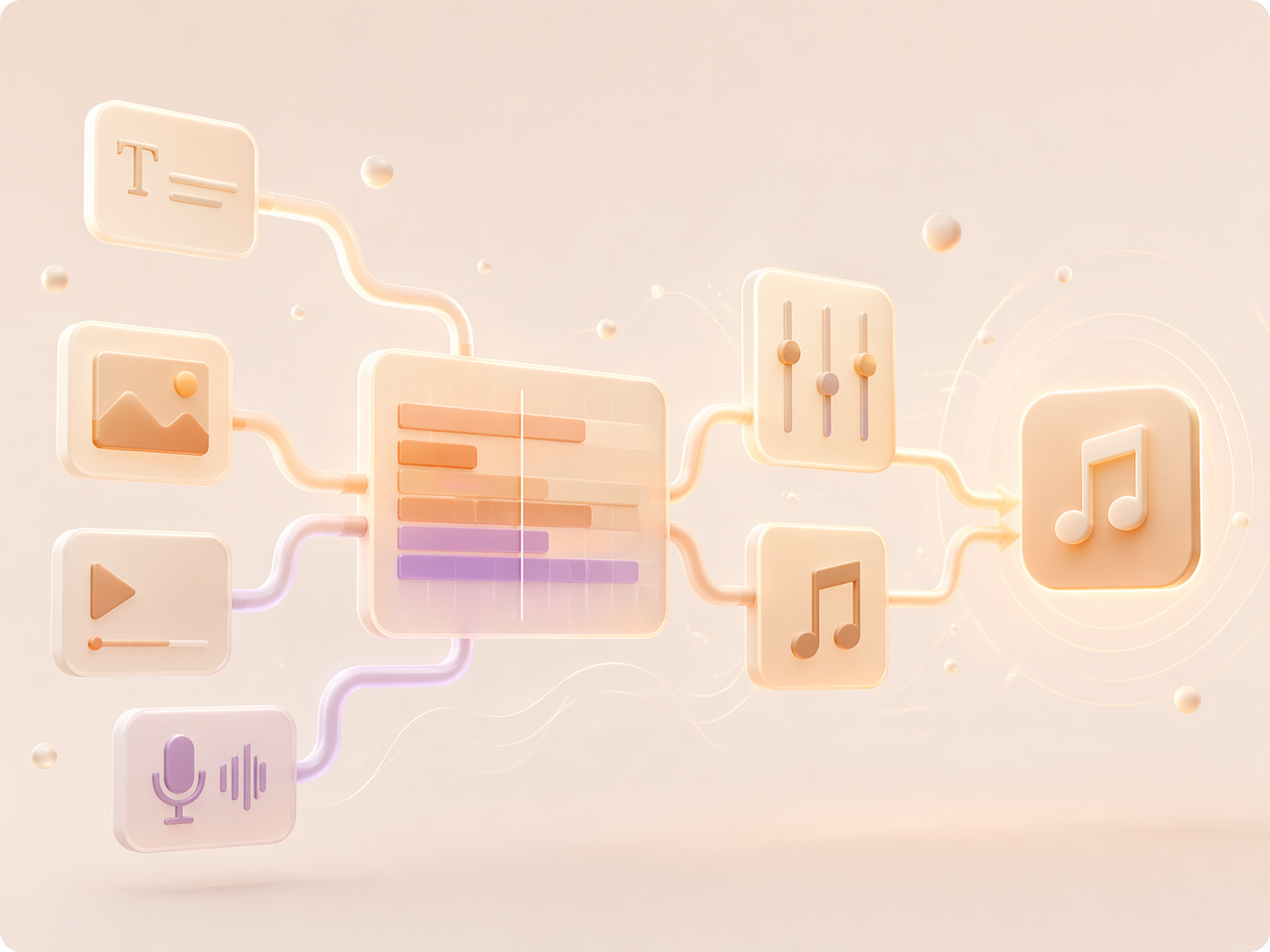 AI music platform