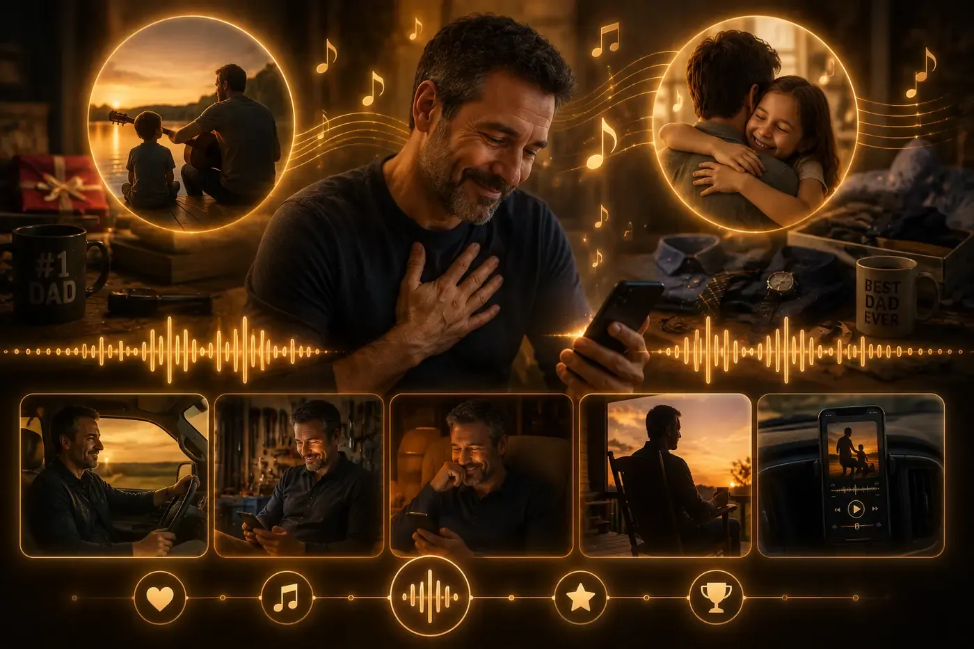 Create Father Song