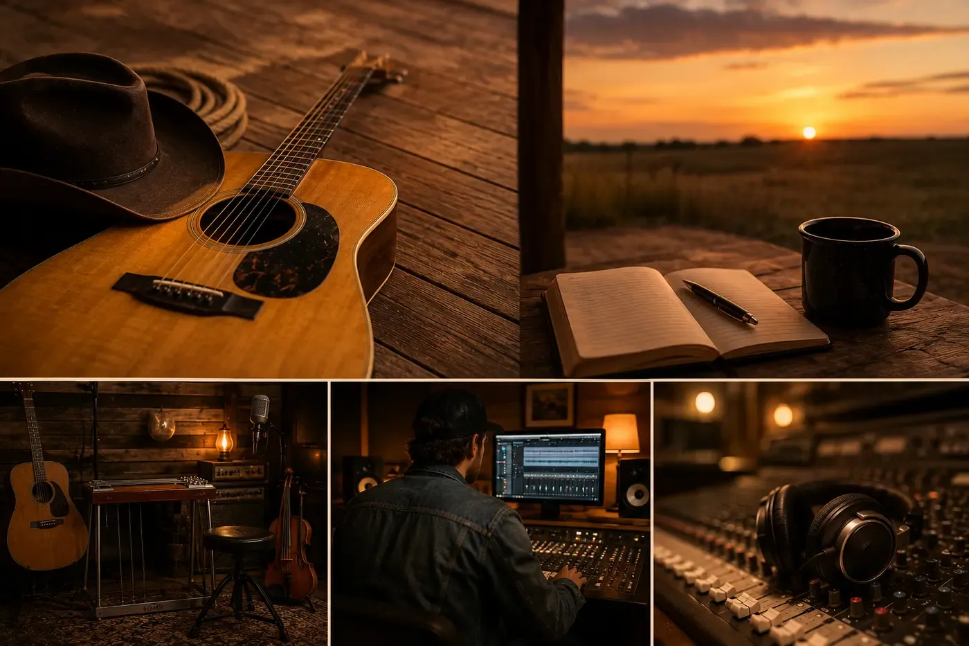 Country Ballad Generator