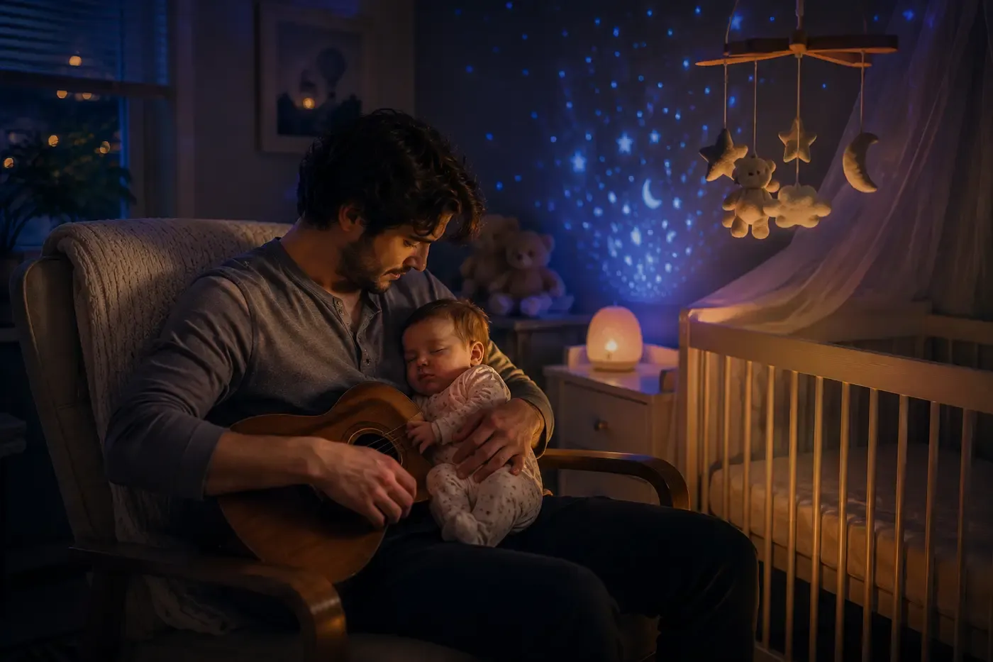 Create Lullaby