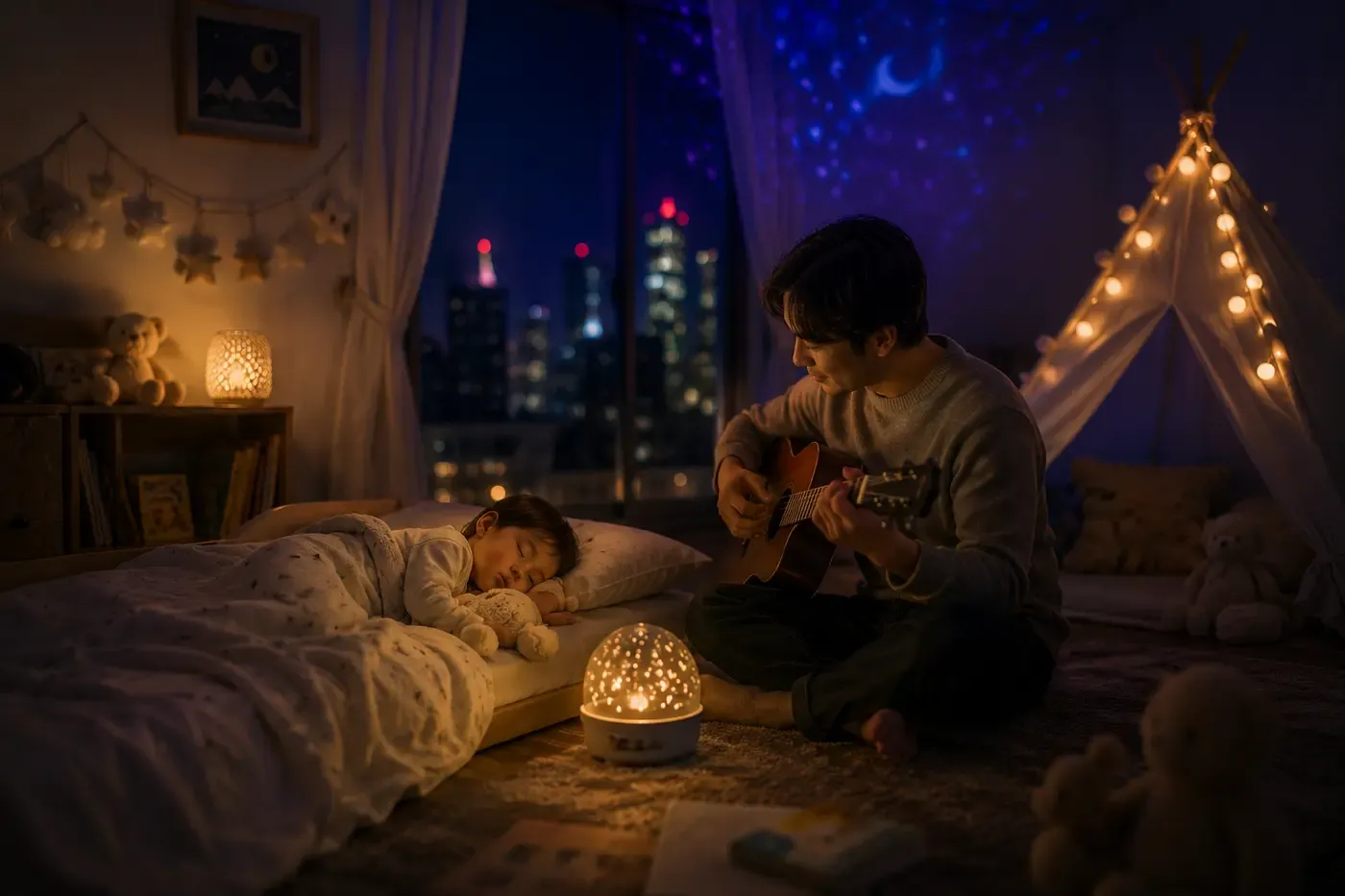 Lullaby AI Generator