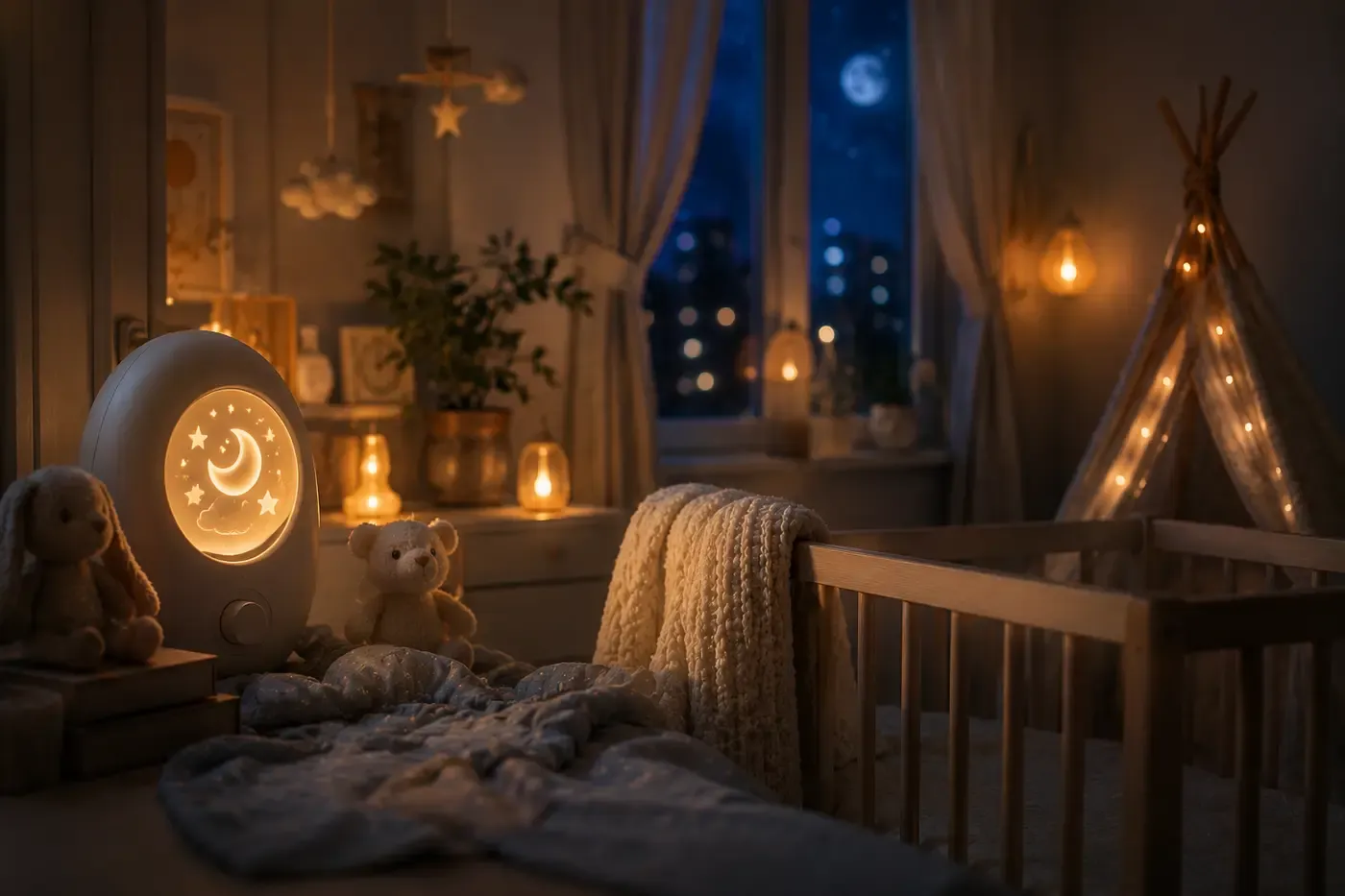 Lullaby Generator