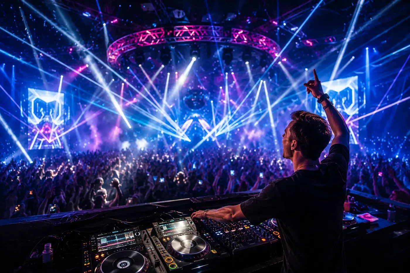 EDM Song AI Generator