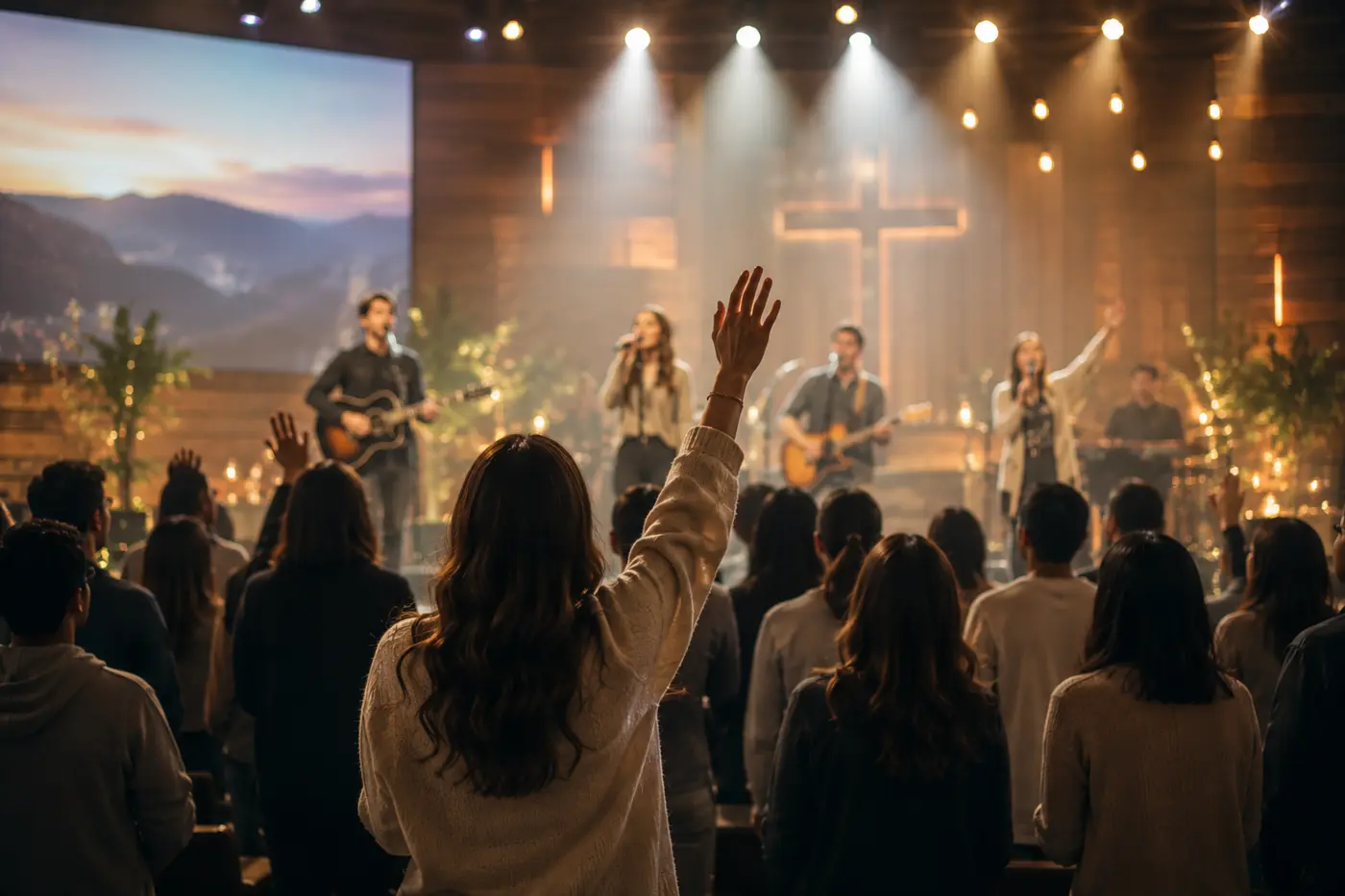 Create Worship Song