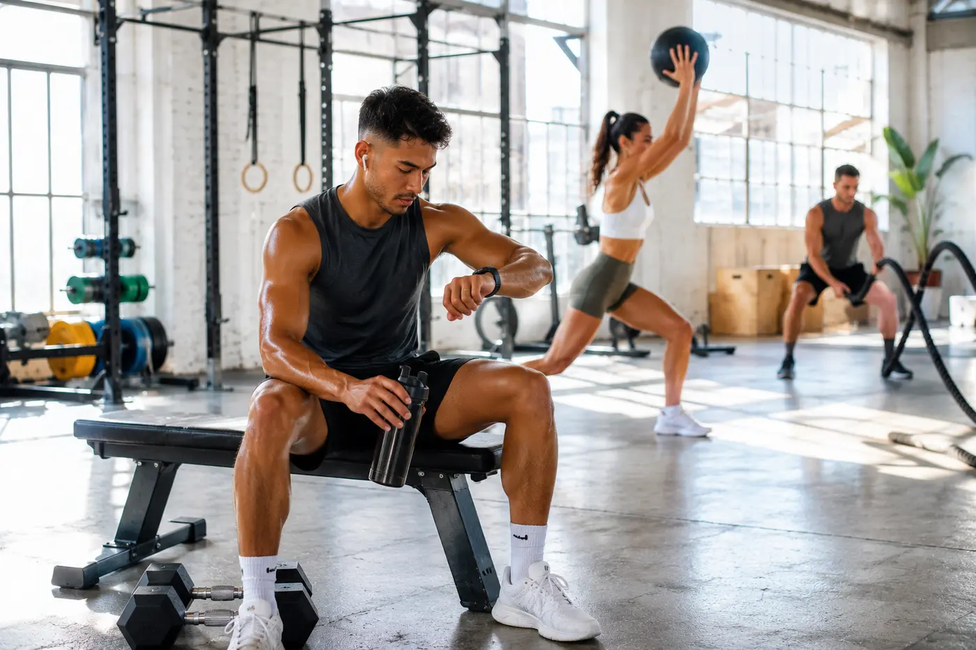 Create Workout Song