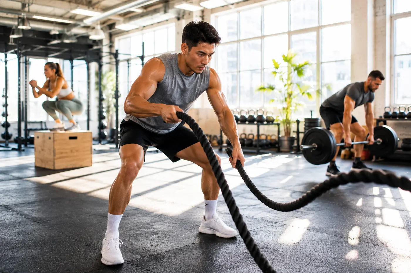 Workout Song Generator
