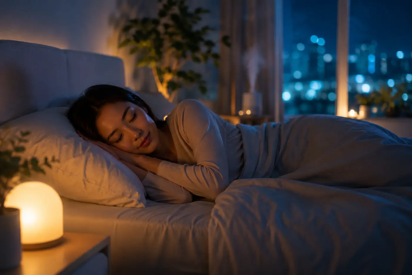 AI Sleep Song Generator