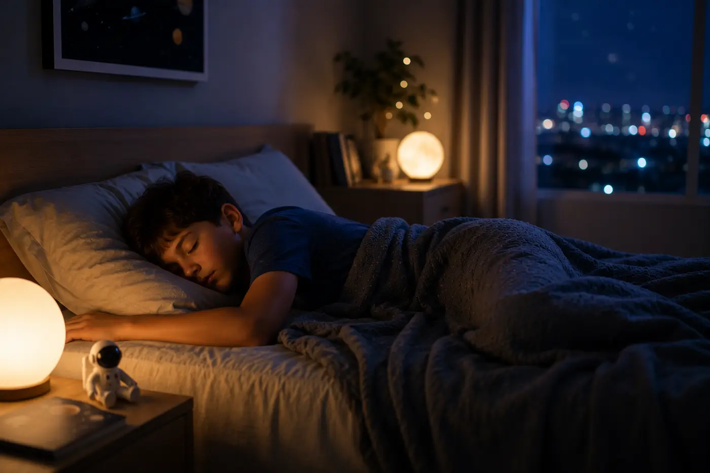 Create Sleep Song