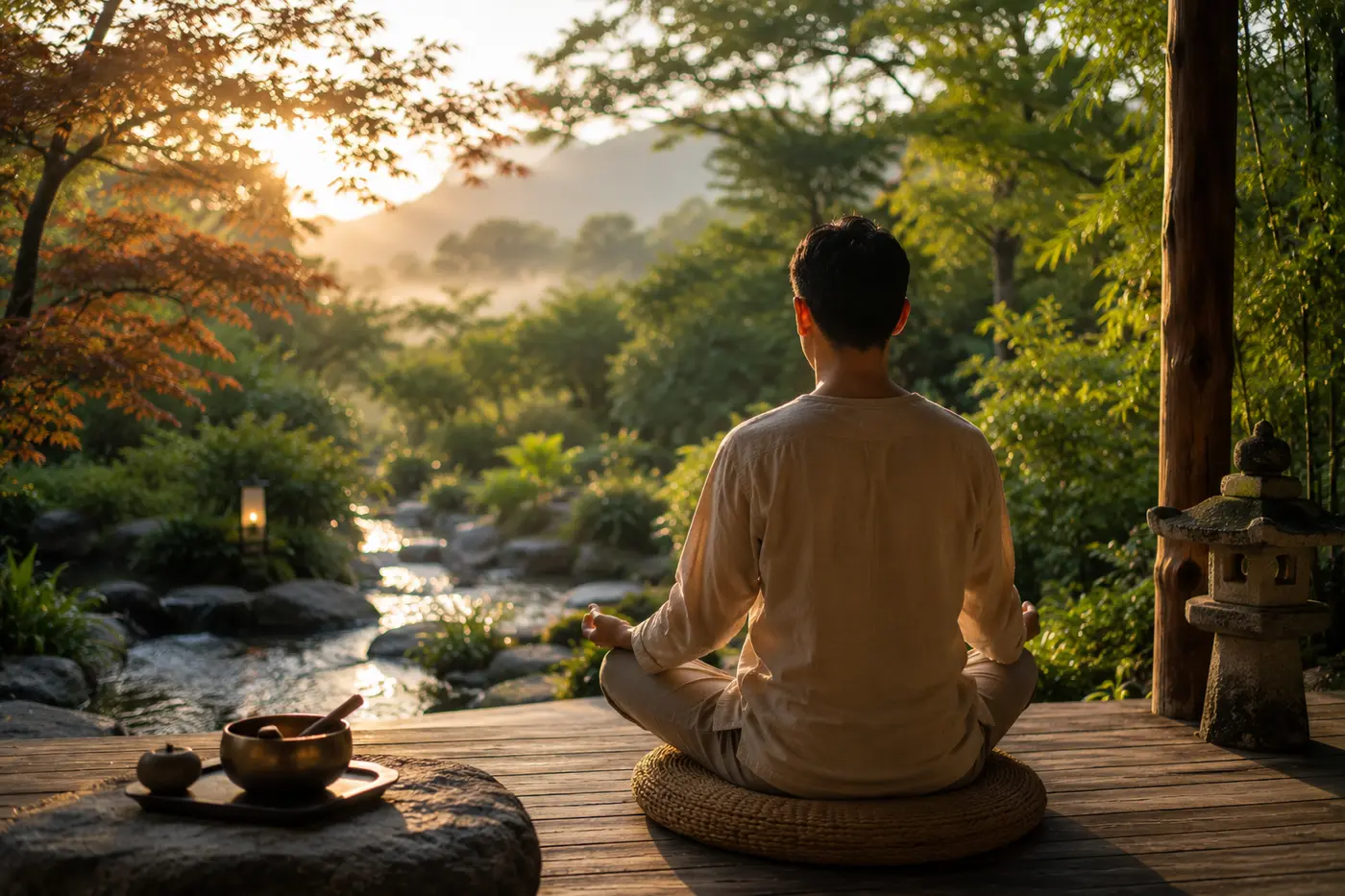Create Meditation Song