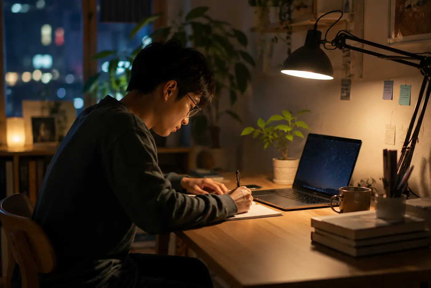 AI Study Song Generator