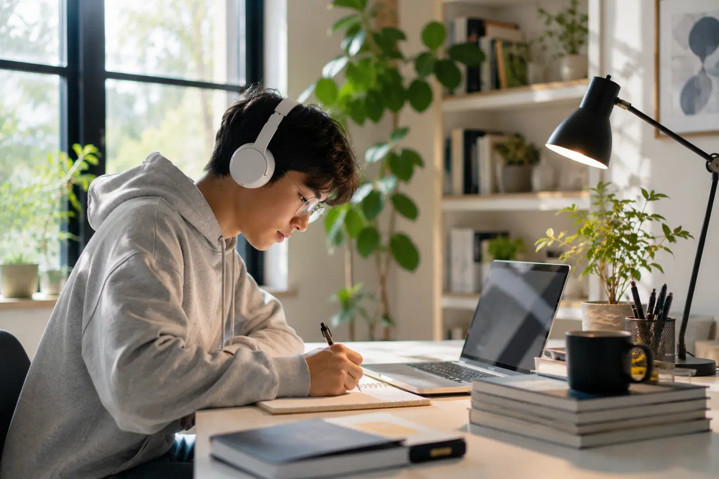 Study Song Generator