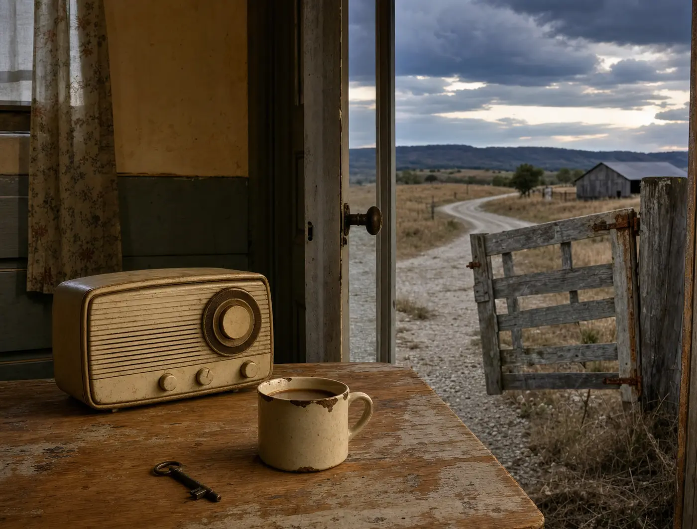 Country Song Lyrics Generator