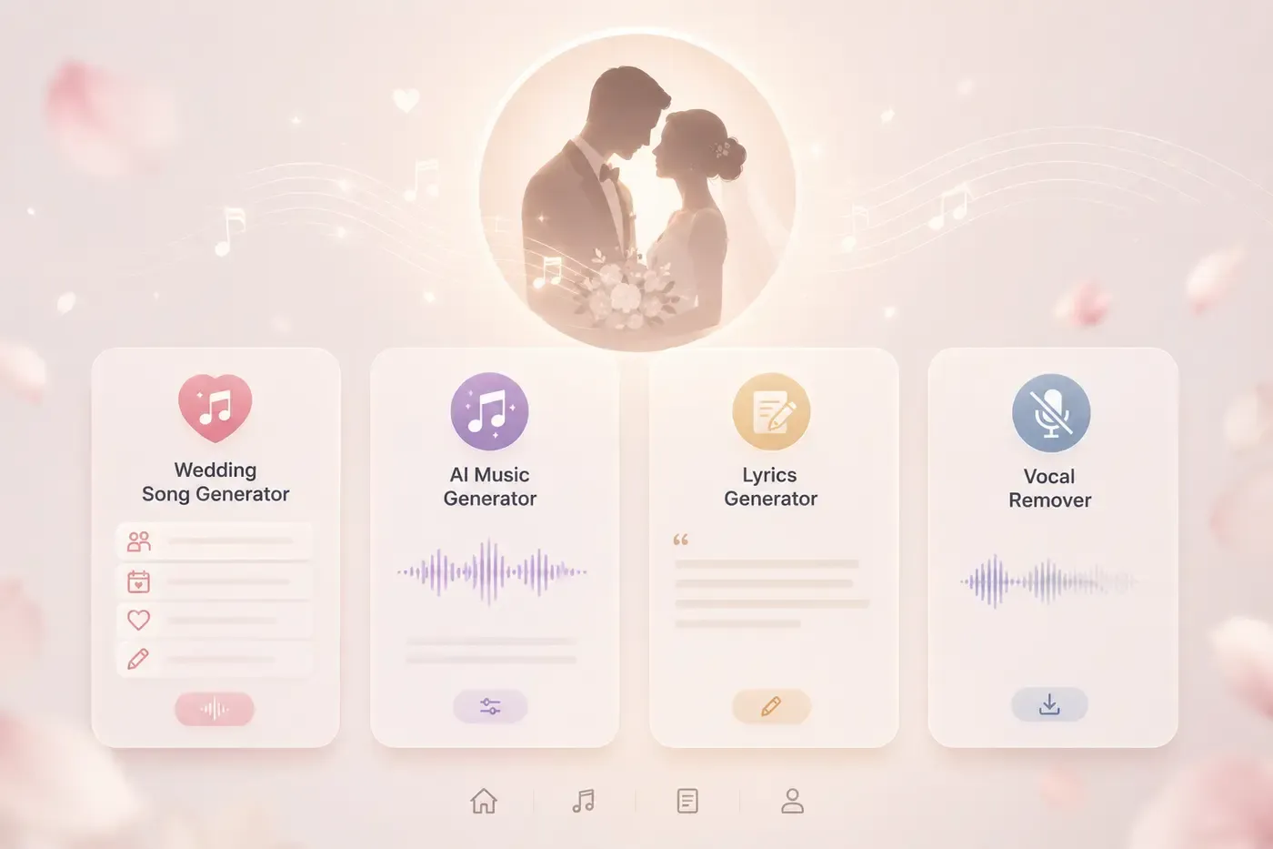 Wedding Song Generator