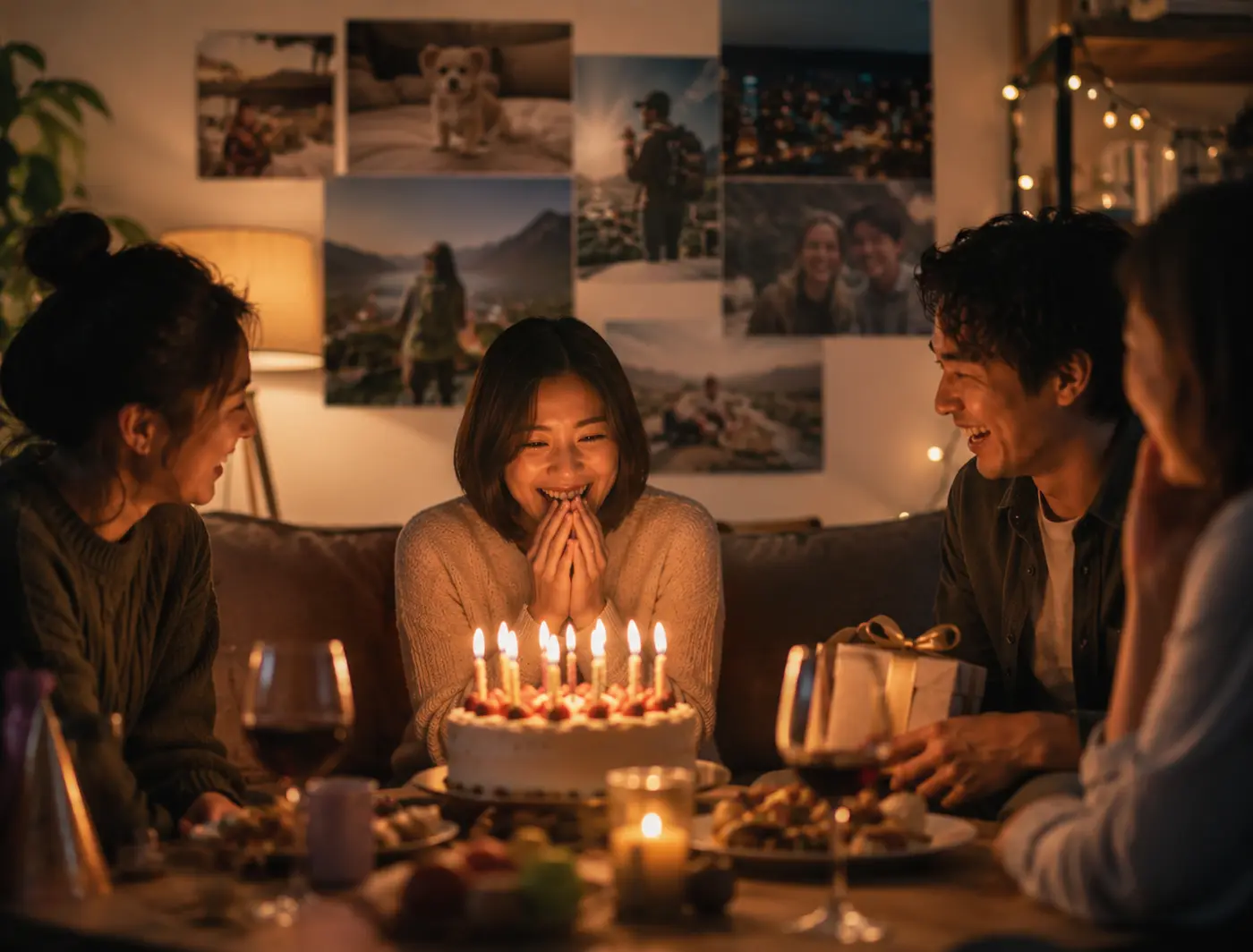 Birthday Song Generator