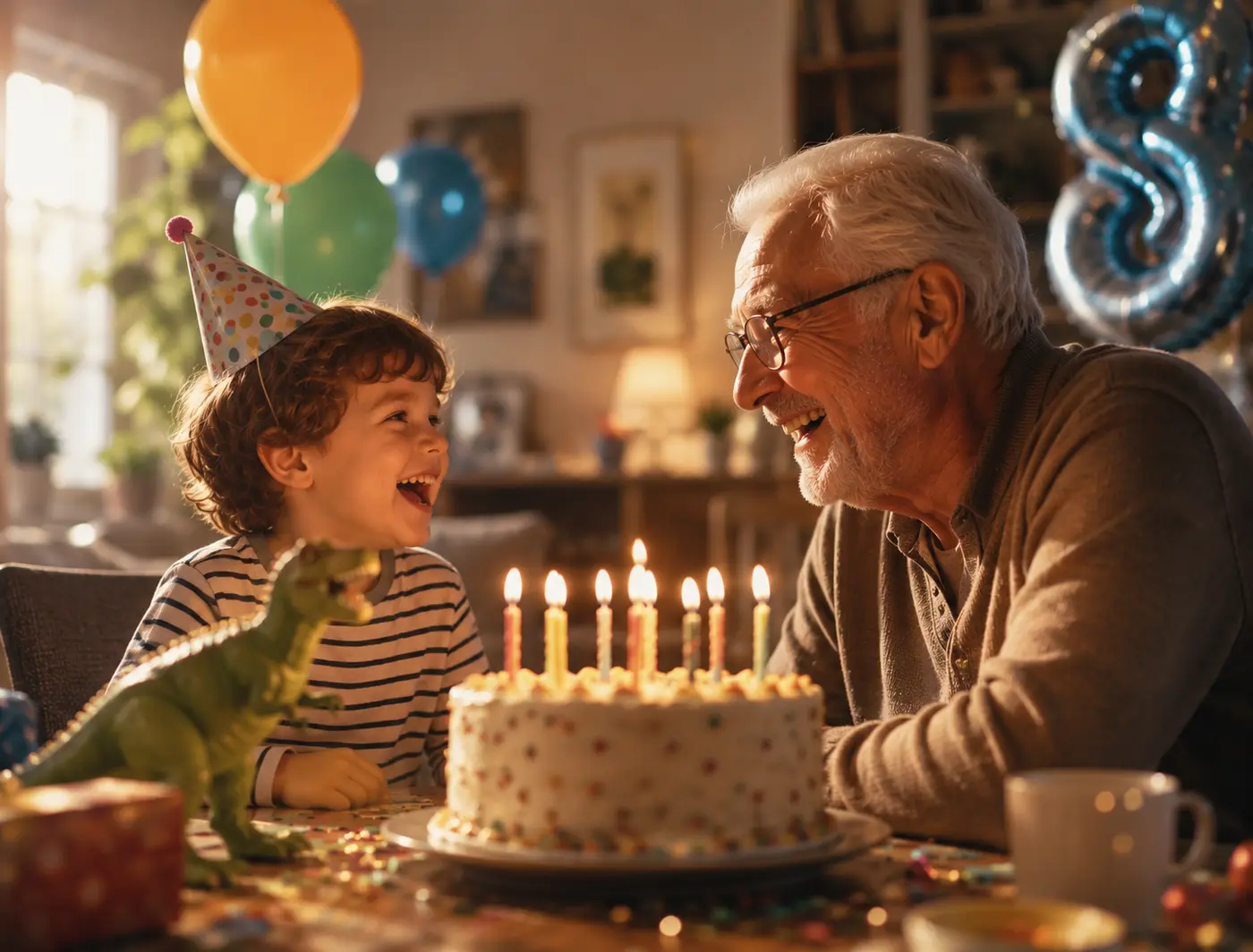 Bbirthday Song Create