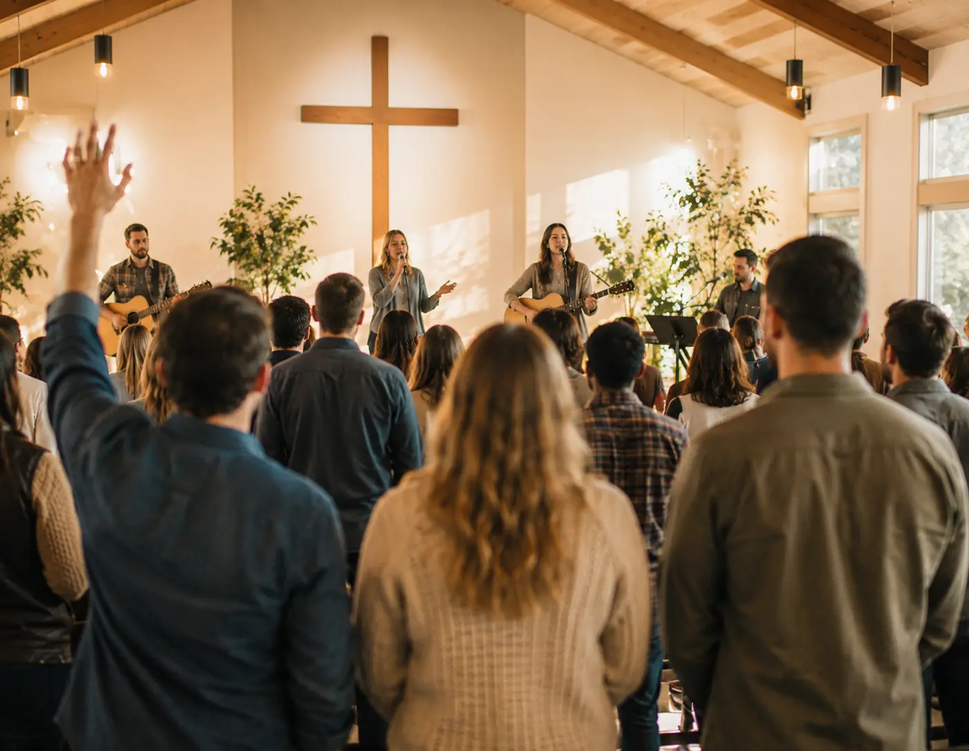 Worship Lyrics