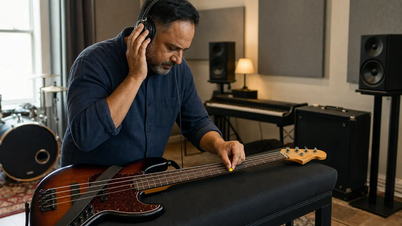 Bass Isolator AI Maker