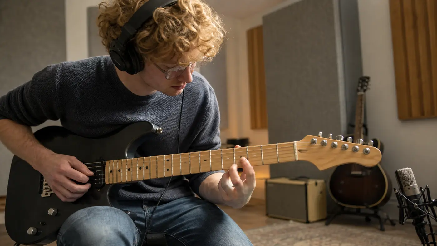 Guitar Isolator AI Maker