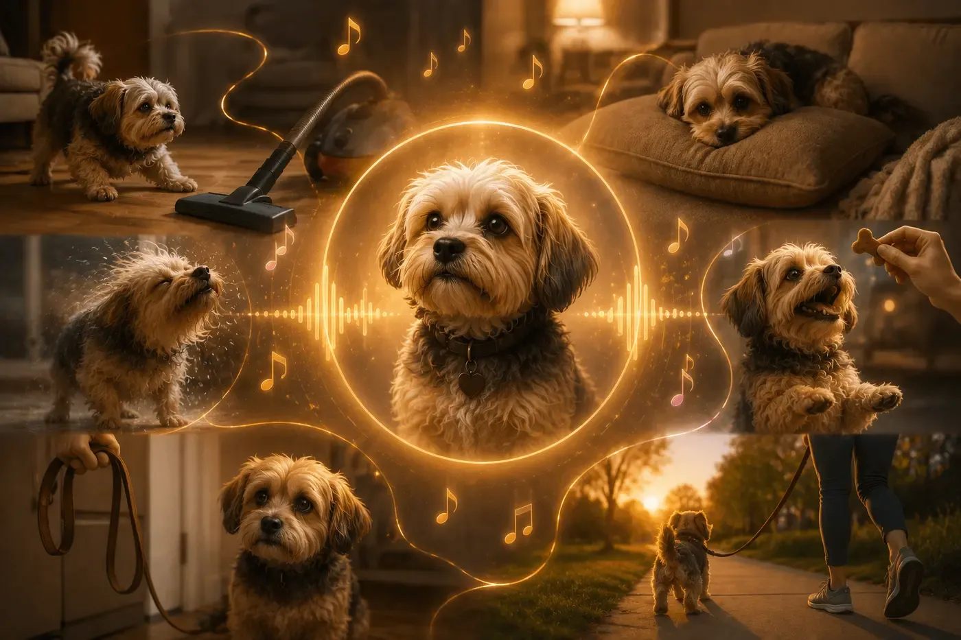 Song For My Dog Ai Generator