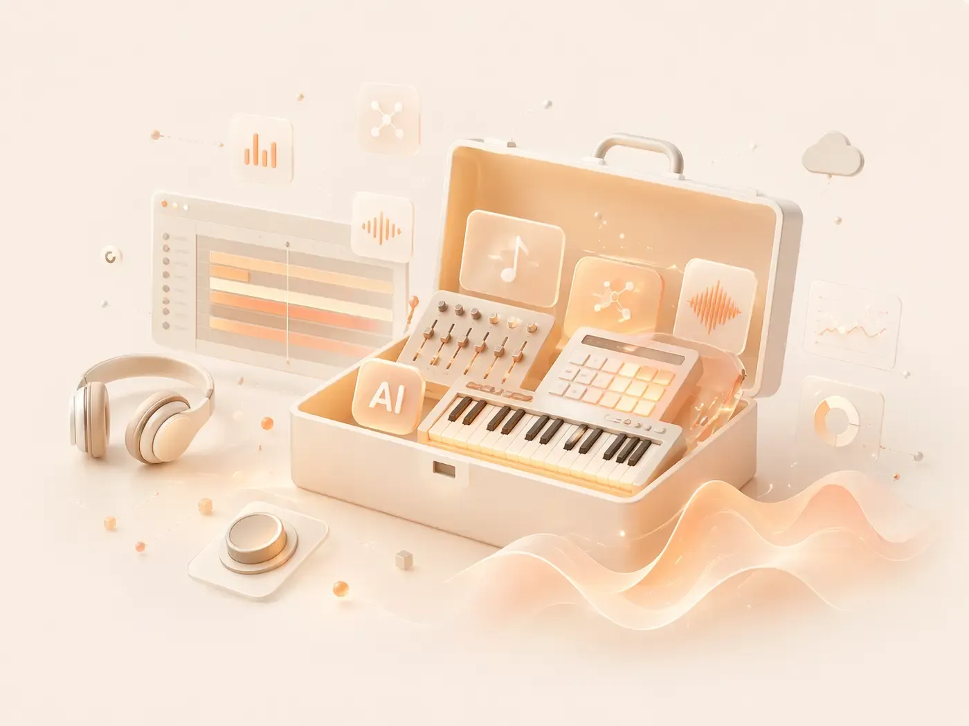 AI Music Toolkit