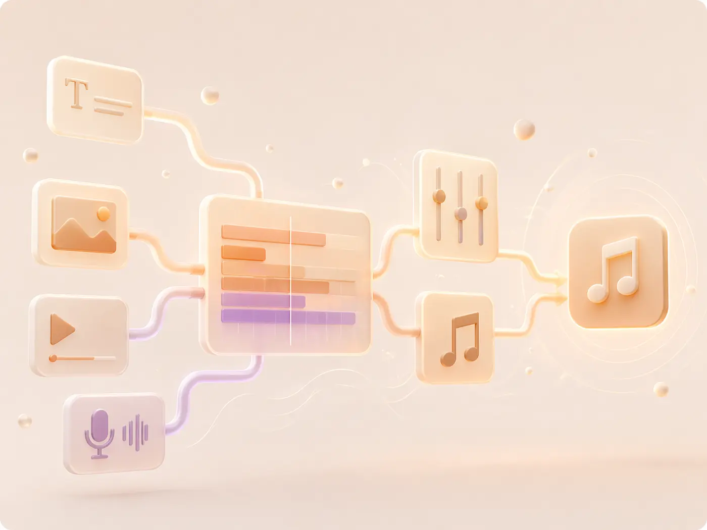 Création Musicale Multimodale