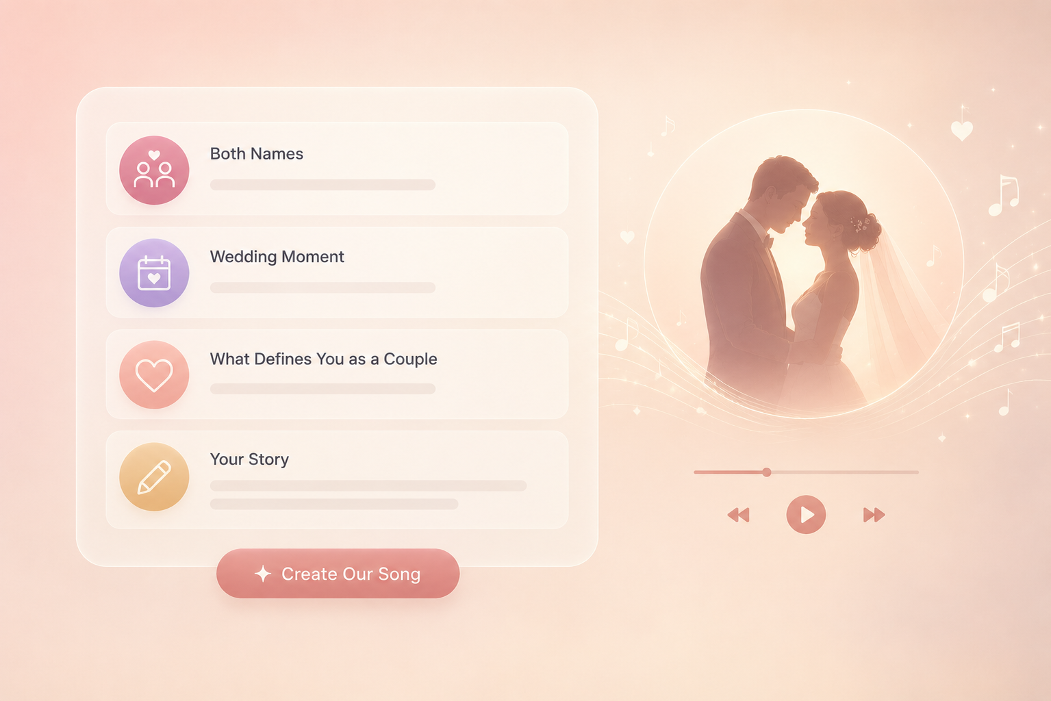 Wedding Song Ai Generator